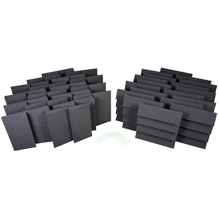 Auralex Acoustics D36-DST Charcoal D36-DST Charcoal